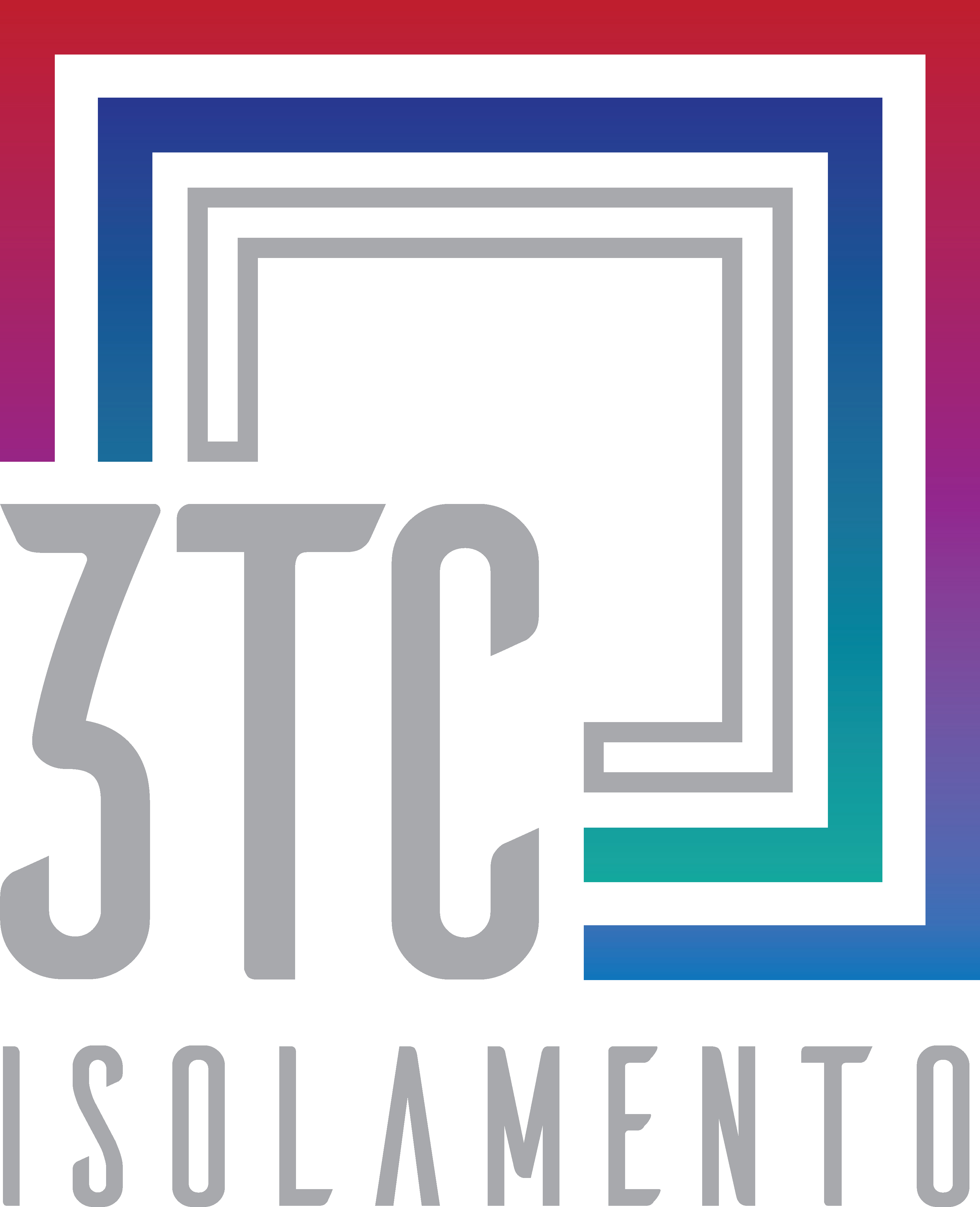 Logo 3TC Isolamento